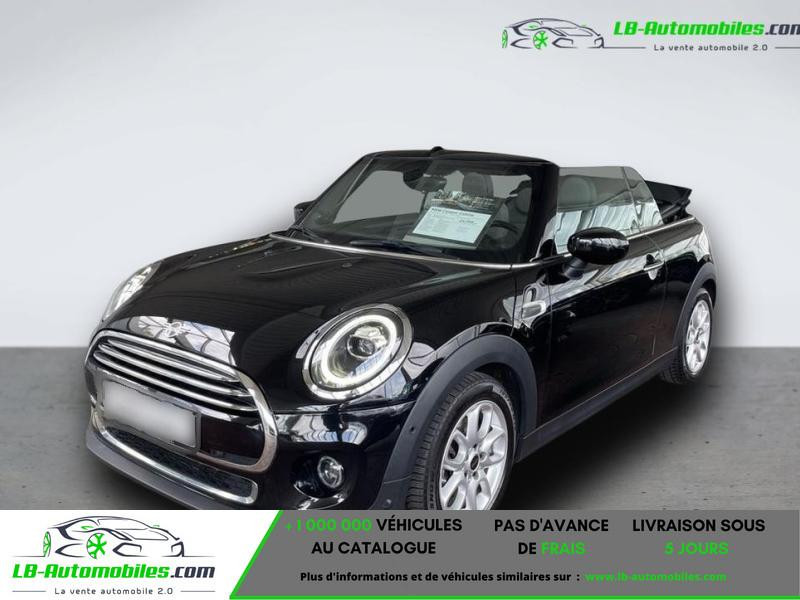 Mini Cabrio 136 ch BVA  occasion  Beaupuy
