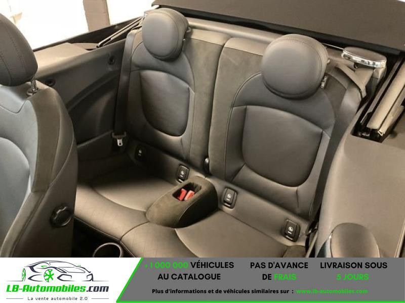 Mini Cabrio 136 ch BVA  occasion  Beaupuy - photo n6