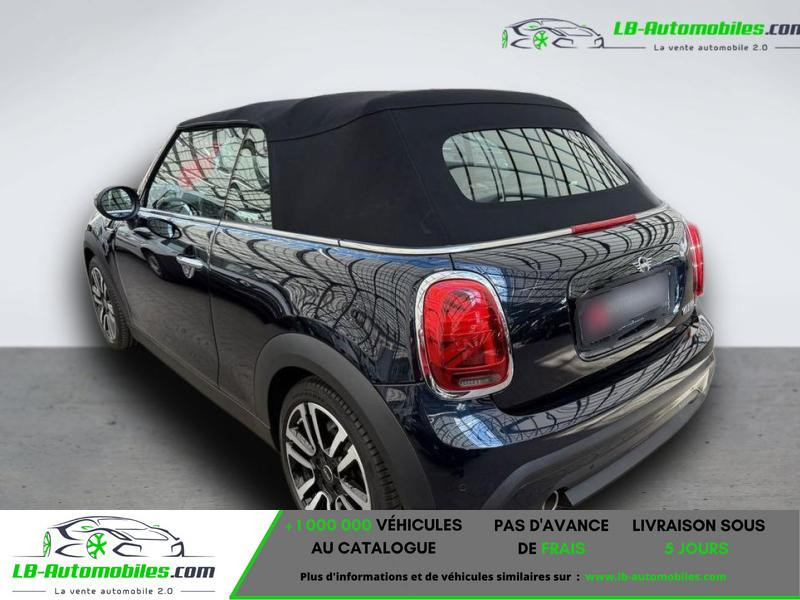 Mini Cabrio 136 ch BVA  occasion  Beaupuy - photo n4