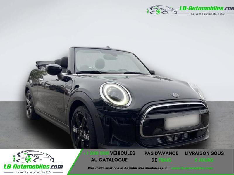 Mini Cabrio 136 ch BVA  occasion  Beaupuy - photo n2