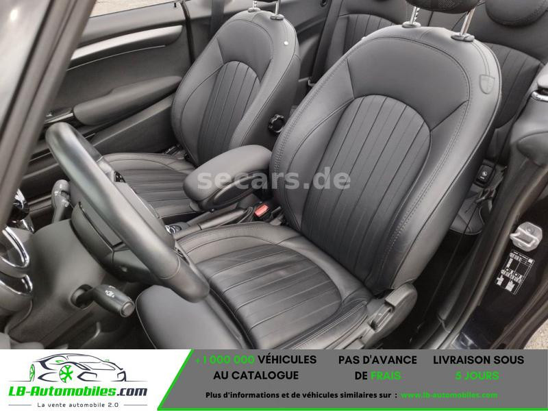 Mini Cabrio 136 ch BVA  occasion  Beaupuy - photo n6
