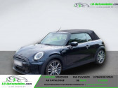 Mini Cabrio 136 ch BVA   Beaupuy 31