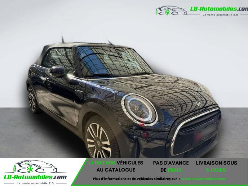 Mini Cabrio 136 ch BVA  occasion  Beaupuy
