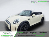 Mini Cabrio 136 ch BVA   Beaupuy 31