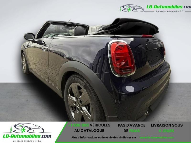 Mini Cabrio 136 ch BVA  occasion  Beaupuy - photo n4