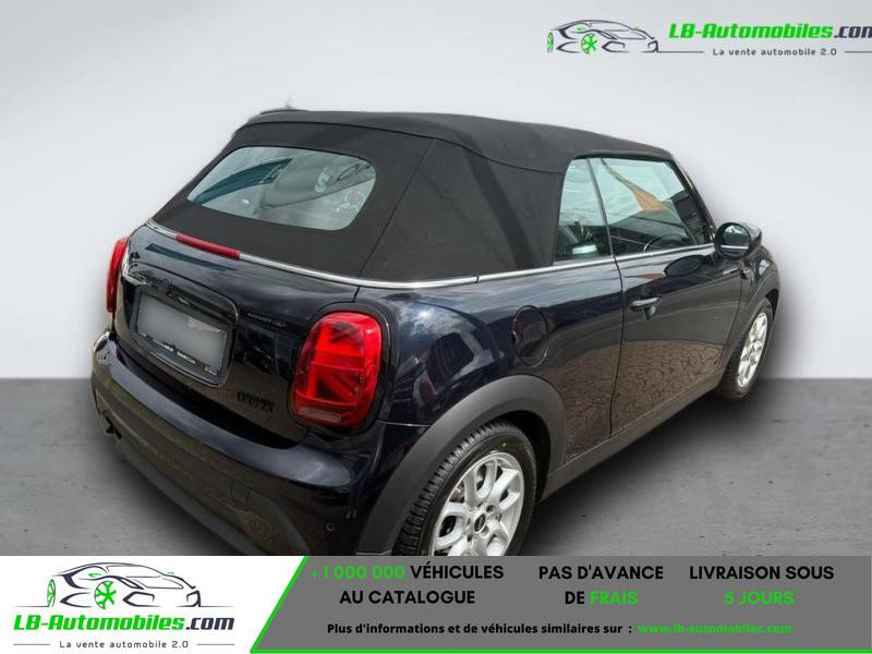 Mini Cabrio 136 ch BVA  occasion  Beaupuy - photo n3