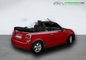 Mini Cabrio occasion année 2018 boite Automatique Annonce Mini Cabrio occasion Essence 136 ch BVA à Beaupuy