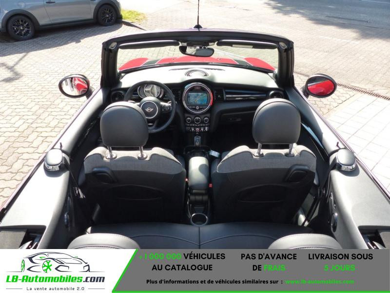 Mini Cabrio 136 ch BVA  occasion � Beaupuy - photo n�7