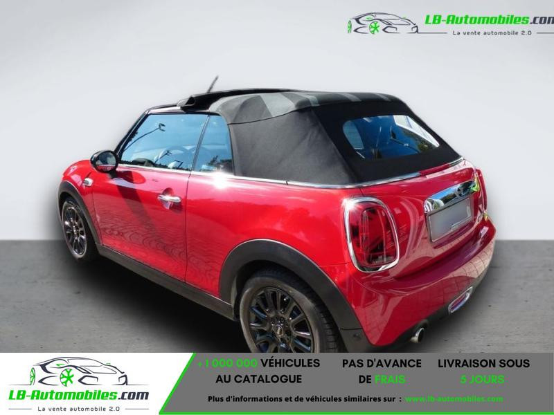 Mini Cabrio 136 ch BVA  occasion � Beaupuy - photo n�2