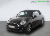 Mini Cabrio 136 ch BVA   Beaupuy 31