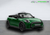 Mini Cabrio occasion année 2022 boite Automatique Annonce Mini Cabrio occasion Essence 136 ch BVA à Beaupuy