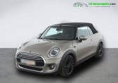 Mini Cabrio 136 ch BVA   Beaupuy 31