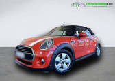Mini Cabrio occasion année 2019 boite Automatique Annonce Mini Cabrio occasion Essence 136 ch BVA à Beaupuy