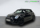 Mini Cabrio occasion année 2021 boite Automatique Annonce Mini Cabrio occasion Essence 136 ch BVA à Beaupuy