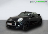 Mini Cabrio occasion année 2017 boite Automatique Annonce Mini Cabrio occasion Essence 136 ch BVA à Beaupuy