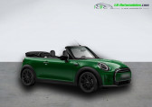 Mini Cabrio occasion année 2022 boite Automatique Annonce Mini Cabrio occasion Essence 136 ch BVA à Beaupuy