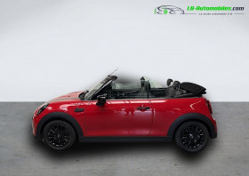 Mini Cabrio 136 ch BVA  occasion  Beaupuy - photo n3