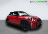 Mini Cabrio occasion année 2021 boite Automatique Annonce Mini Cabrio occasion Essence 136 ch BVA à Beaupuy