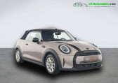 Mini Cabrio occasion année 2023 boite Automatique Annonce Mini Cabrio occasion Essence 136 ch BVA à Beaupuy