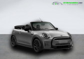Mini Cabrio occasion année 2022 boite Automatique Annonce Mini Cabrio occasion Essence 136 ch BVA à Beaupuy