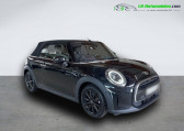 Mini Cabrio occasion année 2022 boite Automatique Annonce Mini Cabrio occasion Essence 136 ch BVA à Beaupuy