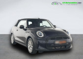 Mini Cabrio occasion année 2023 boite Automatique Annonce Mini Cabrio occasion Essence 136 ch BVA à Beaupuy