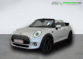 Mini Cabrio occasion année 2020 boite Automatique Annonce Mini Cabrio occasion Essence 136 ch BVA à Beaupuy
