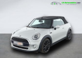 Mini Cabrio 136 ch BVA   Beaupuy 31