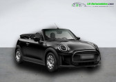 Mini Cabrio occasion année 2022 boite Automatique Annonce Mini Cabrio occasion Essence 136 ch BVA à Beaupuy
