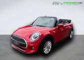 Mini Cabrio occasion année 2021 boite Automatique Annonce Mini Cabrio occasion Essence 136 ch BVA à Beaupuy