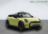 Mini Cabrio occasion année 2022 boite Automatique Annonce Mini Cabrio occasion Essence 136 ch BVA à Beaupuy