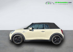 Mini Cabrio 136 ch BVA  occasion  Beaupuy - photo n5
