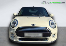 Mini Cabrio 136 ch BVA  occasion  Beaupuy - photo n4