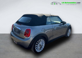 Mini Cabrio 136 ch BVA  occasion  Beaupuy - photo n3