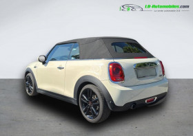 Mini Cabrio 136 ch BVA  occasion  Beaupuy - photo n3
