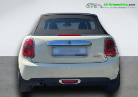 Mini Cabrio 136 ch BVA  occasion  Beaupuy - photo n6