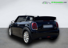 Mini Cabrio 136 ch BVA  occasion  Beaupuy - photo n4