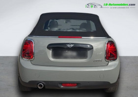 Mini Cabrio 136 ch BVA  occasion  Beaupuy - photo n5