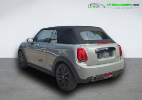 Mini Cabrio 136 ch BVA  occasion  Beaupuy - photo n3