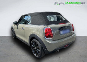 Mini Cabrio 136 ch BVA  occasion  Beaupuy - photo n3