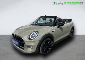 Mini Cabrio 136 ch BVA  occasion  Beaupuy - photo n2