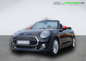 Mini Cabrio 136 ch BVA  occasion  Beaupuy - photo n2