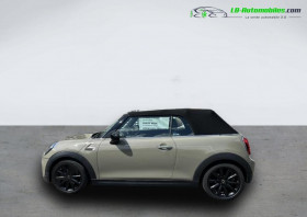 Mini Cabrio 136 ch BVA  occasion  Beaupuy - photo n5