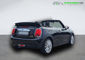 Mini Cabrio 136 ch BVA  occasion  Beaupuy - photo n3