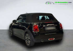 Mini Cabrio 136 ch BVA  occasion  Beaupuy - photo n3