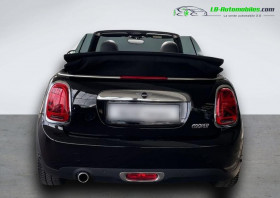 Mini Cabrio 136 ch BVA  occasion  Beaupuy - photo n3