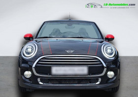 Mini Cabrio 136 ch BVA  occasion  Beaupuy - photo n4