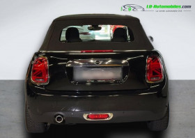 Mini Cabrio 136 ch BVA  occasion  Beaupuy - photo n6