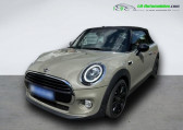 Mini Cabrio 136 ch BVA   Beaupuy 31