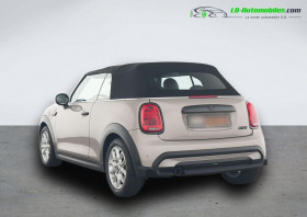 Mini Cabrio 136 ch BVA  occasion  Beaupuy - photo n4